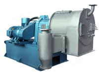 HR型雙級活塞推料離心機