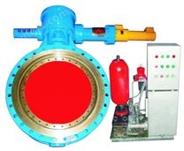 循環(huán)水蝶閥