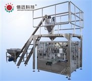 饲料添加剂小给袋式包装机