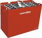 LIGHTNING電池