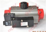 二位五通電磁閥－用氣動(dòng)閥門氣源換向