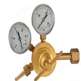 YQY-6YQY-6實驗室鋼瓶全銅氧氣減壓器申弘