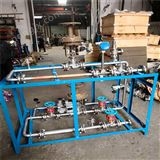 YK43FYK43F冶金道氧氣減壓調壓裝置申弘