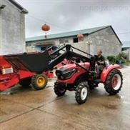 履带50马力耕地机 502水旱两用旋耕机 大型农用四轮拖拉机