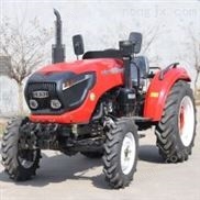 冻土地耕地拖拉机 504矮架四轮旋耕机视频 大型四轮拖拉机
